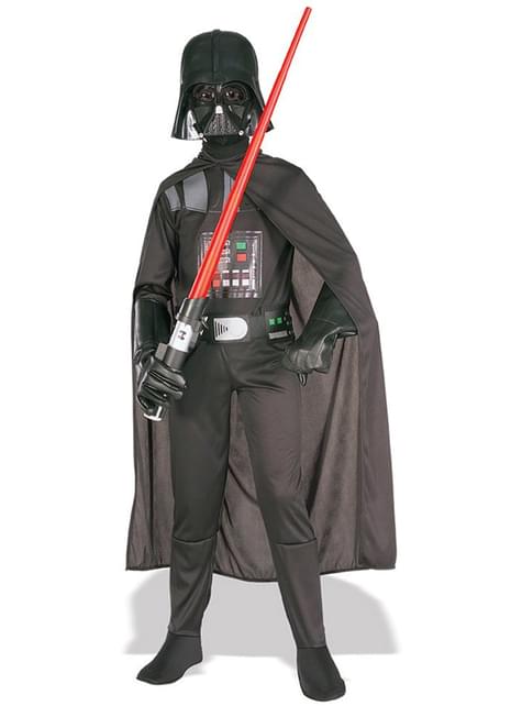 Disfraz de Darth Vader para niño - Rubies USA | Funidelia