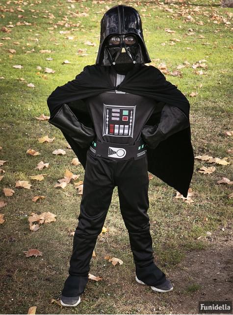 Disfraz de Darth Vader para niño - Rubies USA | Funidelia