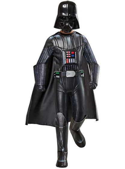Disfraz de Darth Vader Platinum para niño - Star Wars - Rubies UK | Funidelia