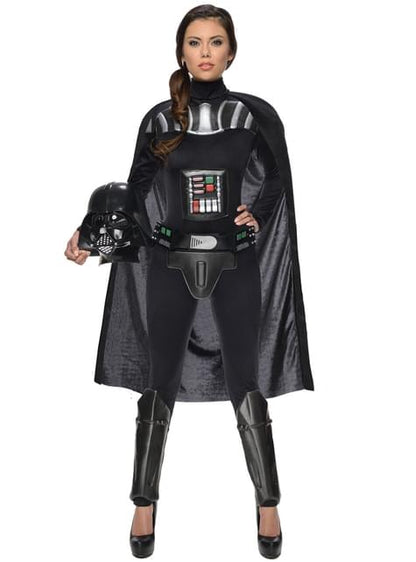 Disfraz de Darth Vader Star Wars para mujer - Rubies USA | Funidelia