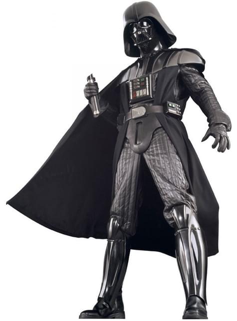 Disfraz de Darth Vader Supreme - Rubies USA | Funidelia