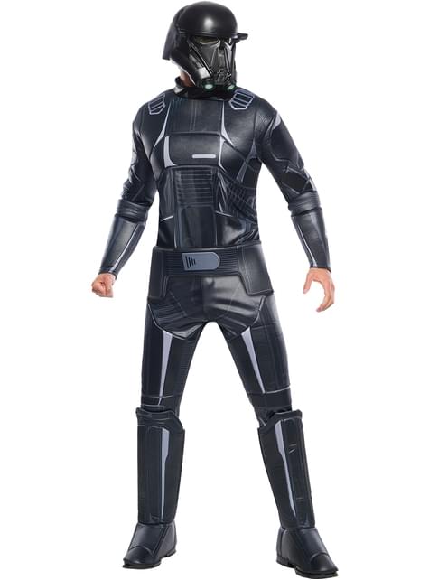 Disfraz de Death Trooper Star Wars Rogue One deluxe para hombre - Rubies USA | Funidelia