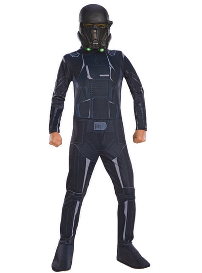 Disfraz de Death Trooper Star Wars Rogue One para niño - Rubies USA | Funidelia