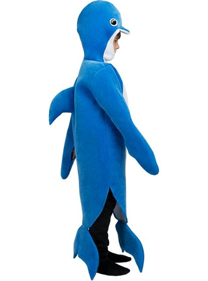 Disfraz de Delfín para niños - Funiglobal | Funidelia