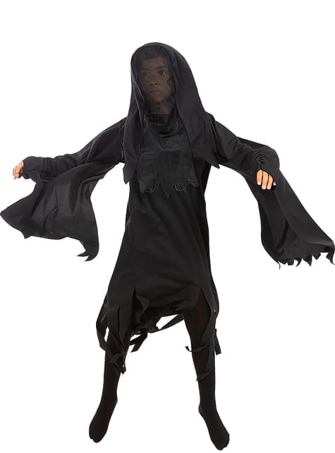 Disfraz de Dementor para niños - Harry Potter - Funiglobal | Funidelia