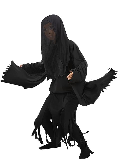 Disfraz de Dementor para niños - Harry Potter - Funiglobal | Funidelia