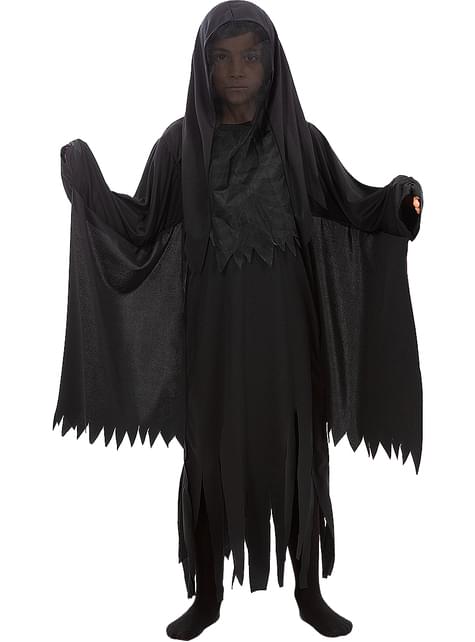 Disfraz de Dementor para niños - Harry Potter - Funiglobal | Funidelia