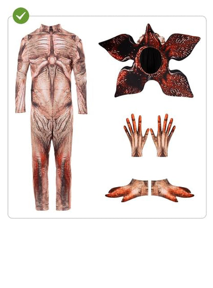 Disfraz de Demogorgon Stranger Things - Oficial Netflix