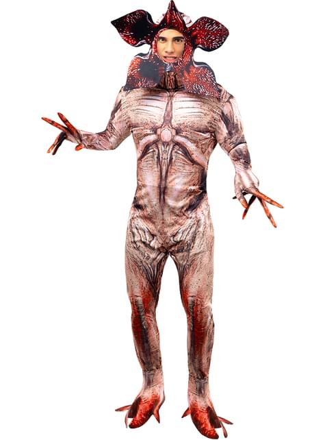 Disfraz de Demogorgon Stranger Things - Oficial Netflix