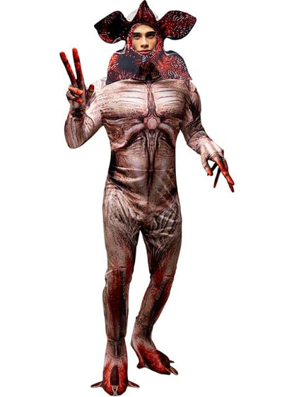 Disfraz de Demogorgon Stranger Things - Oficial Netflix