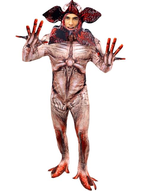 Disfraz de Demogorgon Stranger Things - Oficial Netflix