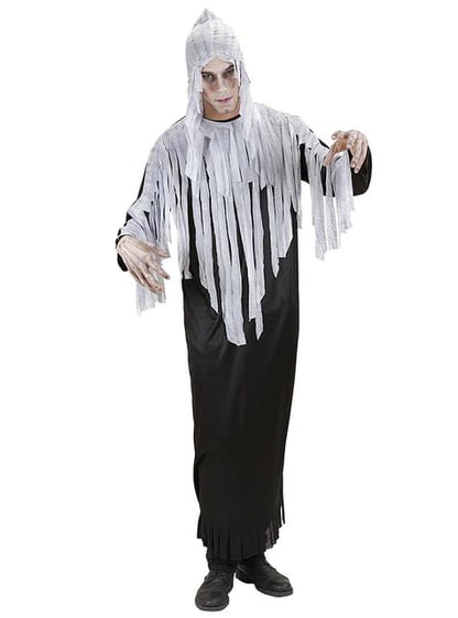 Disfraz de demonio espectral para adulto