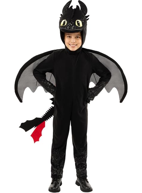 Disfraz de Desdentado para niños - Como entrenar a tu dragón - Funiglobal | Funidelia