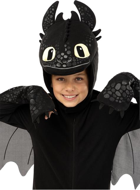 Disfraz de Desdentado para niños - Como entrenar a tu dragón - Funiglobal | Funidelia