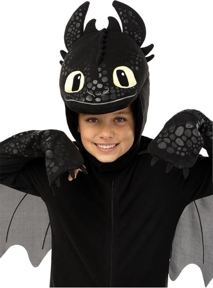 Disfraz de Desdentado para niños - Como entrenar a tu dragón - Funiglobal | Funidelia