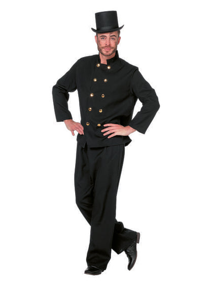 Disfraz de deshollinador para hombre - Wilbers | Funidelia