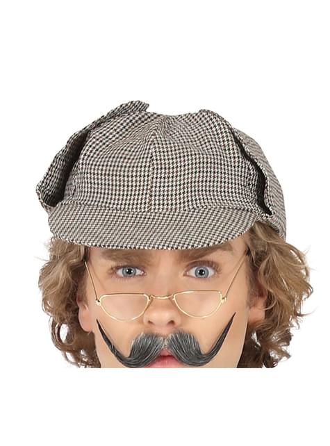 Disfraz de detective para adulto - Guirca | Funidelia
