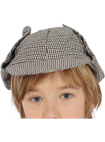 Disfraz de detective para niños - Guirca | Funidelia