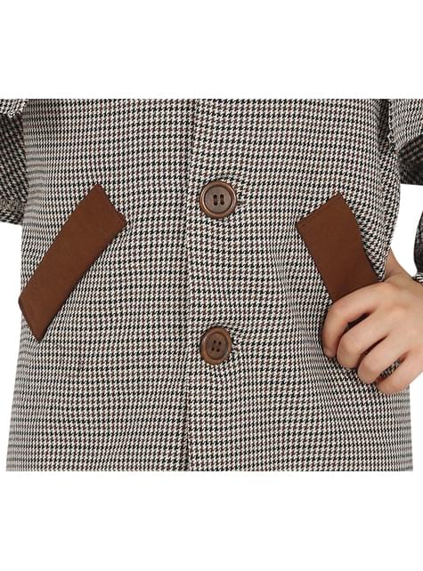 Disfraz de detective para niños - Guirca | Funidelia