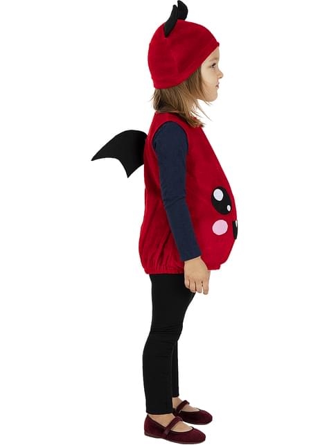 Disfraz de diablillo terrorífico para niños - Funiglobal | Funidelia