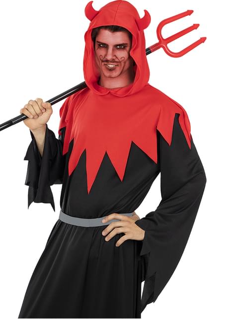 Disfraz de diablo para hombre - Funiglobal | Funidelia