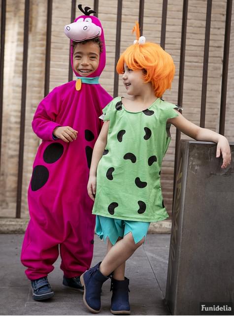 Disfraz de Dino infantil - Los Picapiedra - Funiglobal | Funidelia