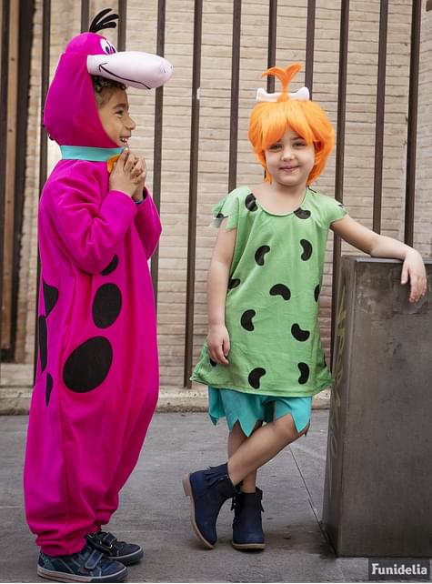 Disfraz de Dino infantil - Los Picapiedra - Funiglobal | Funidelia