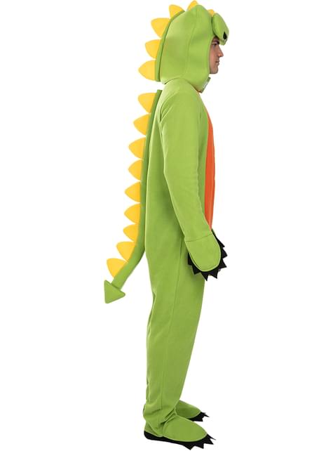 Disfraz de dinosaurio para adulto - Funiglobal | Funidelia