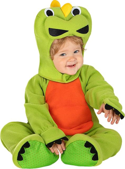 Disfraz de dinosaurio para bebé - Funiglobal | Funidelia