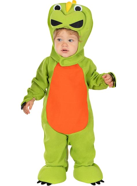 Disfraz de dinosaurio para bebé - Funiglobal | Funidelia