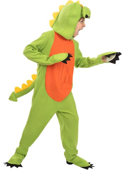 Disfraz de dinosaurio para niños - Funiglobal | Funidelia