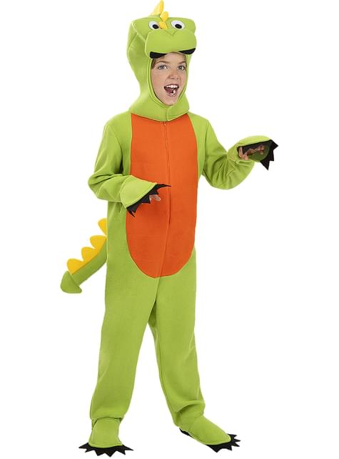 Disfraz de dinosaurio para niños - Funiglobal | Funidelia