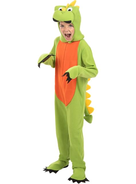 Disfraz de dinosaurio para niños - Funiglobal | Funidelia