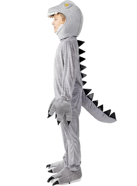 Disfraz de dinosaurio T-Rex para niño - Funiglobal | Funidelia