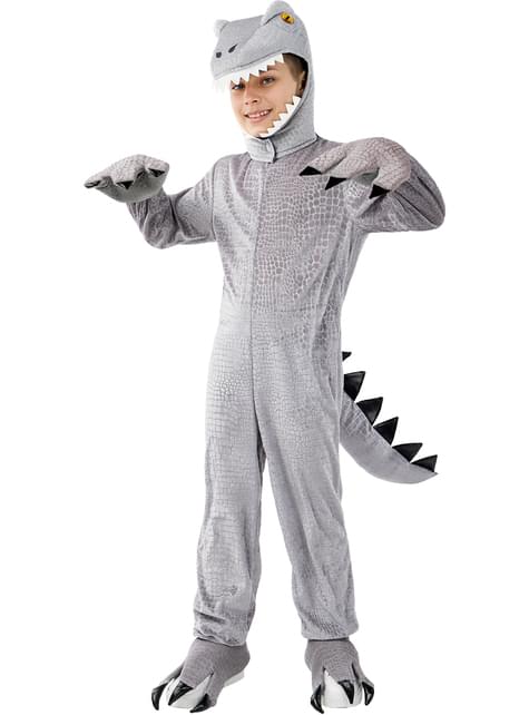 Disfraz de dinosaurio T-Rex para niño - Funiglobal | Funidelia