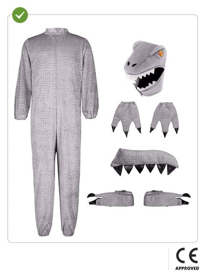 Disfraz de dinosaurio T-Rex para niño - Funiglobal | Funidelia