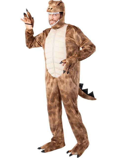 Disfraz de dinosaurio T-Rex