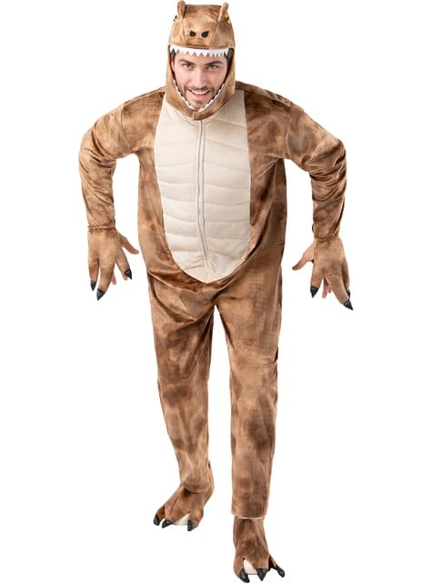 Disfraz de dinosaurio T-Rex