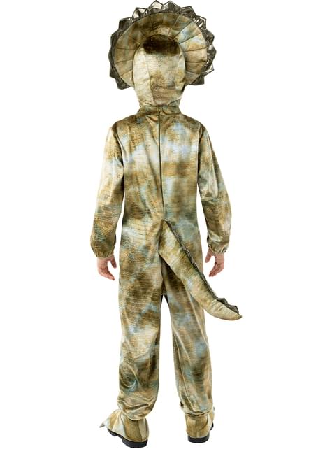 Disfraz de dinosaurio Triceratops para niño - Funiglobal | Funidelia