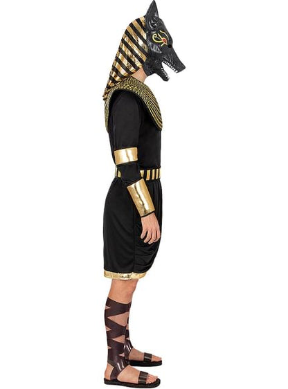 Disfraz de Dios Anubis para hombre - Funiglobal | Funidelia