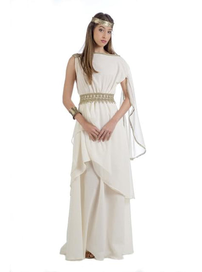 Disfraz de diosa del Olimpo elegante para mujer - Limit | Funidelia