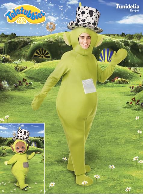 Disfraz de Dipsy - Teletubbies