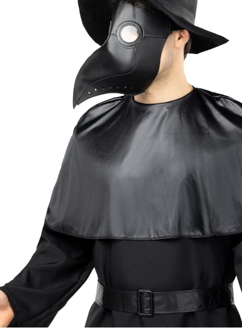 Disfraz de Doctor de la peste para hombre - Funiglobal | Funidelia