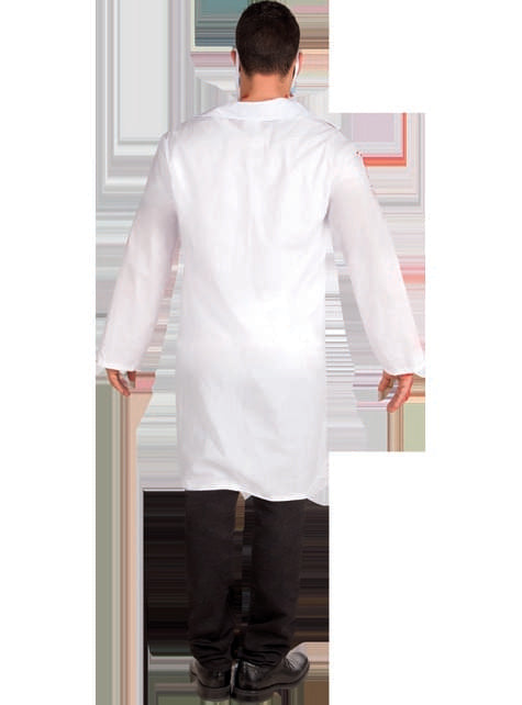Disfraz de médico sádico