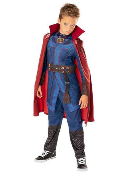 Disfraz de Doctor Strange 2 deluxe para niño - Rubies UK | Funidelia