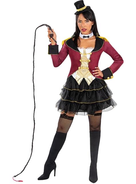 Disfraz de domadora - Funiglobal | Funidelia