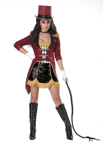 Disfraz de domadora Premium para mujer - California Costumes | Funidelia