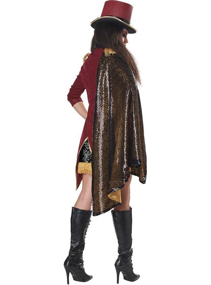 Disfraz de domadora Premium para mujer - California Costumes | Funidelia