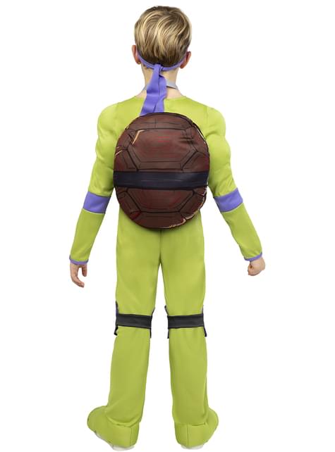 Disfraz de Donatello para niño - Las Tortugas Ninja - Funiglobal | Funidelia