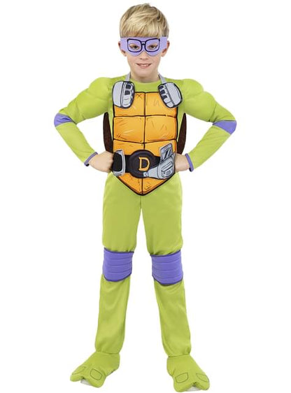 Disfraz de Donatello para niño - Las Tortugas Ninja - Funiglobal | Funidelia